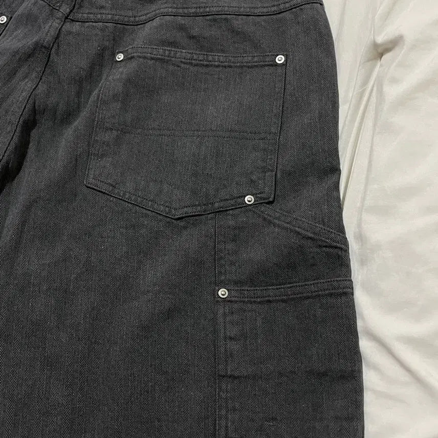 [BUNJANG] Wrath Lot.009 HBT Work Pants / 뤠쓰 wrath Lot.009 hbt 워크팬츠 36사이즈