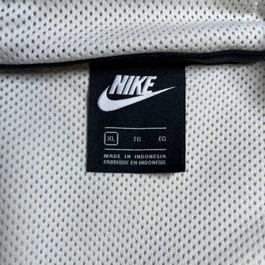 [BUNJANG] Nike Fleece Hooded Zip-Up Jacket / 나이키 플리스 후드집업