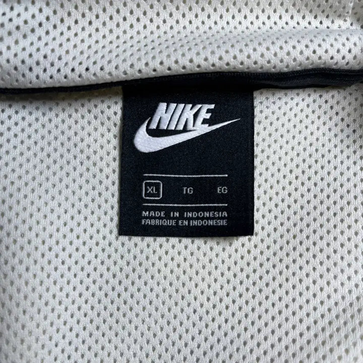 [BUNJANG] Nike Fleece Hooded Zip-Up Jacket / 나이키 플리스 후드집업