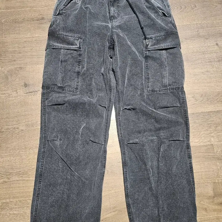 [BUNJANG] Ness M51 Utility Pants Black / 네스(ness) m51 팬츠