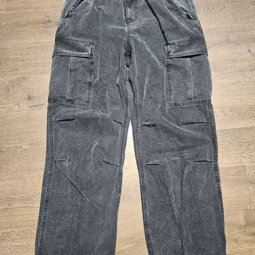 [BUNJANG] Ness M51 Utility Pants Black / 네스(ness) m51 팬츠