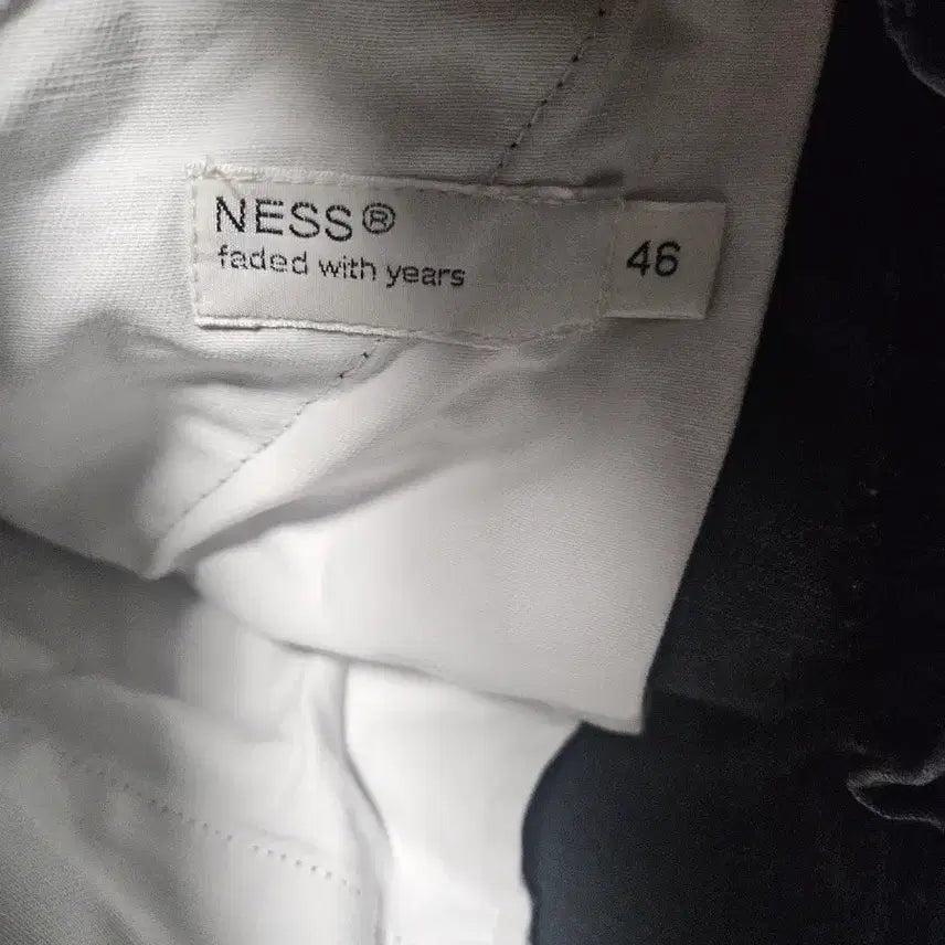 [BUNJANG] Ness M51 Utility Pants Black / 네스(ness) m51 팬츠