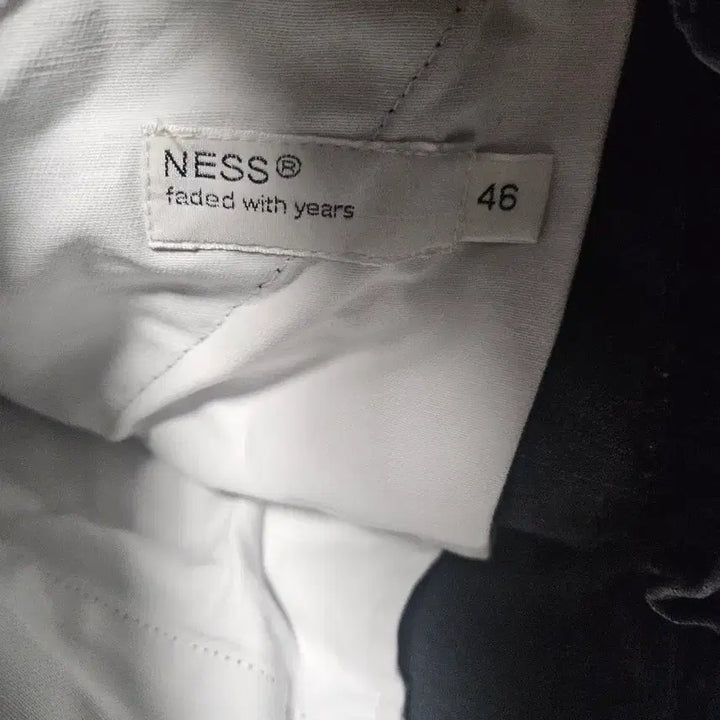 [BUNJANG] Ness M51 Utility Pants Black / 네스(ness) m51 팬츠