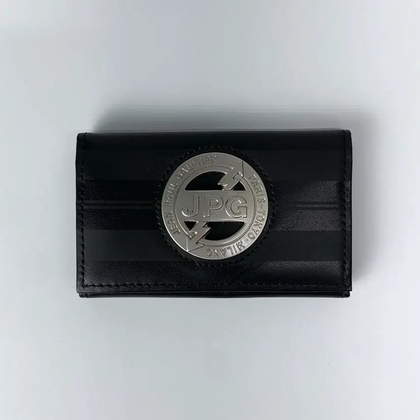 [BUNJANG] Jean Paul Gaultier Key Case Wallet / 장 폴 고티에 키케이스 지갑