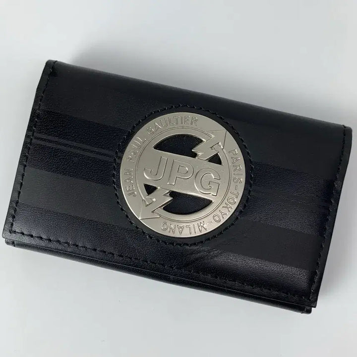 [BUNJANG] Jean Paul Gaultier Key Case Wallet / 장 폴 고티에 키케이스 지갑