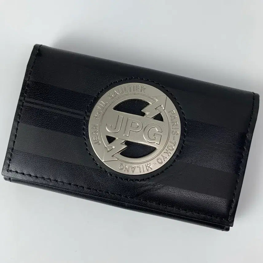 [BUNJANG] Jean Paul Gaultier Key Case Wallet / 장 폴 고티에 키케이스 지갑