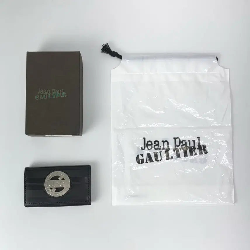 [BUNJANG] Jean Paul Gaultier Key Case Wallet / 장 폴 고티에 키케이스 지갑