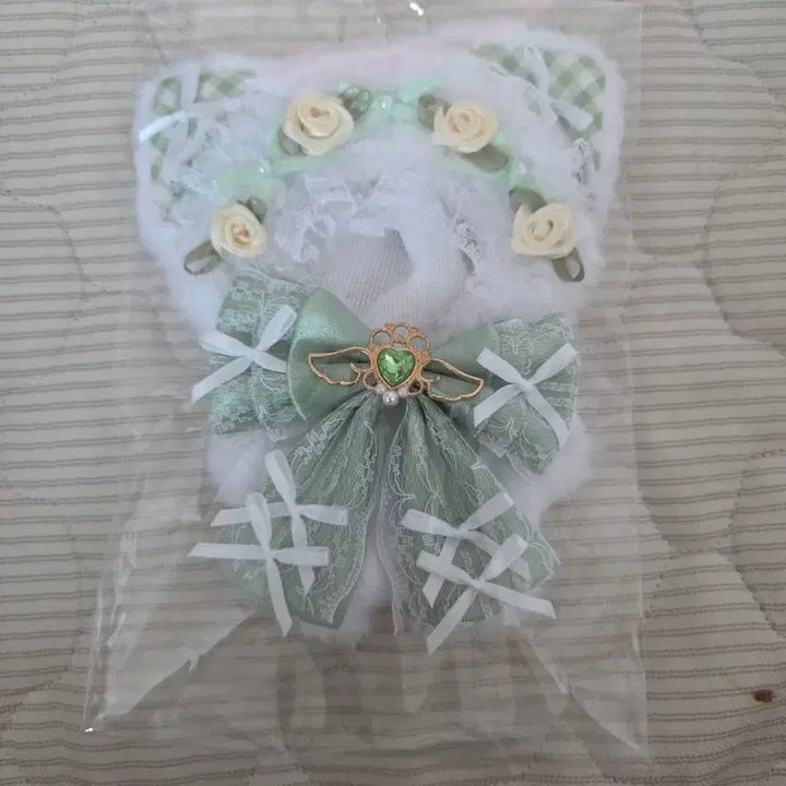 [BUNJANG] 10cm Plushie Clothes / 앙스타 프세카 곰누이 10cm 누이옷