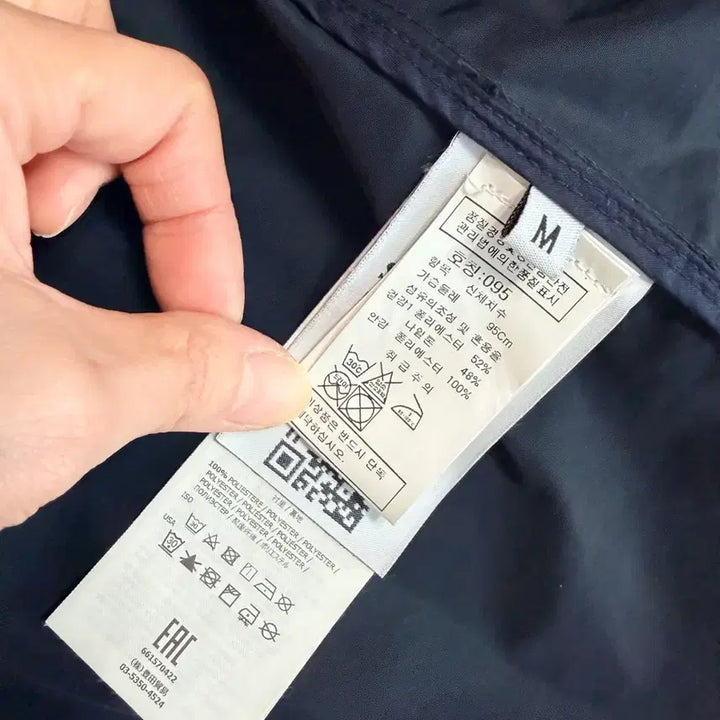 [BUNJANG] Stone Island Micro Reps Coat - Black / 스톤아일랜드 마이크로랩스 코트 블랙 새제품급