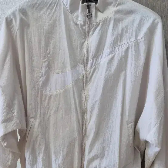 [BUNJANG] Nike Women's Windbreaker Jacket / 나이키 바람막이 여성 m