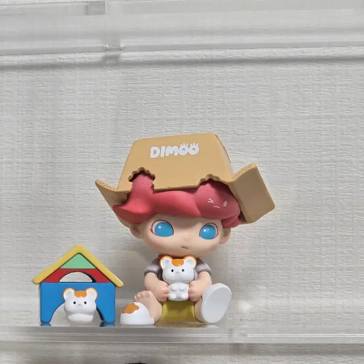 [BUNJANG] Dimoo Figure / 팝마트 디무 피규어