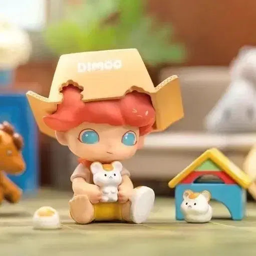 [BUNJANG] Dimoo Figure / 팝마트 디무 피규어