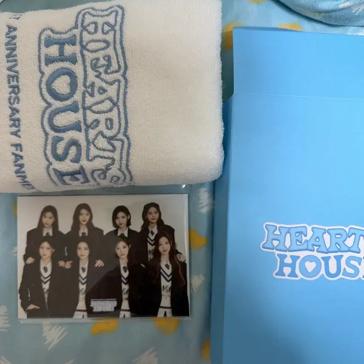 [BUNJANG] Hearts2Hearts Fanmeeting Entry Kit / 하츠투하츠 팬미팅 입장 키트 판매 양도