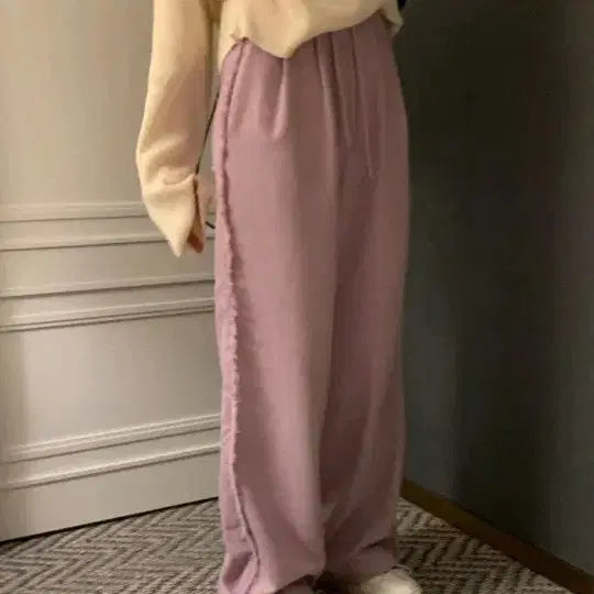 [BUNJANG] Poster Verio Bending Pants / poster 포스터 베리오 밴딩 팬츠