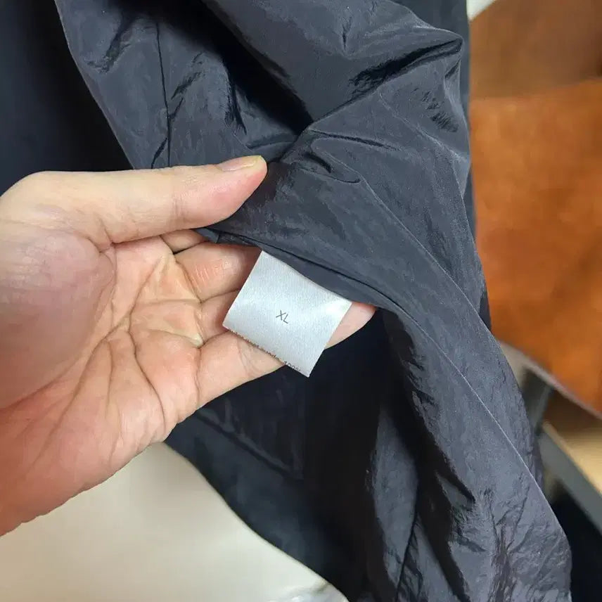[SOLD OUT] XL 롤링라우드 카코트 블랙