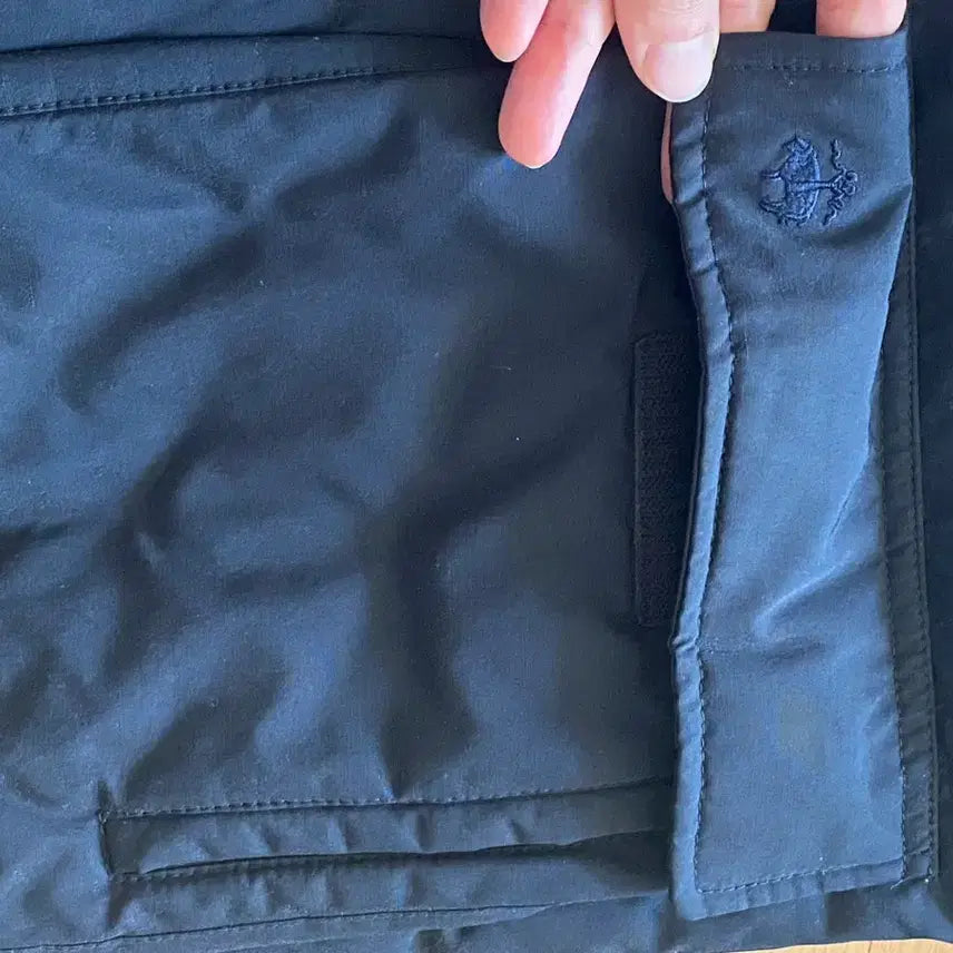 [BUNJANG] Brooks Brothers Navy Padded Jacket / 브륙스브라더스