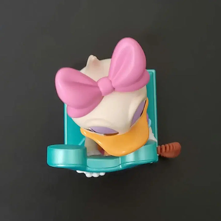 [BUNJANG] Popmart Mickey &amp; Friends Ancient Times Telephone Figure / [팝마트] 9.7cm 디즈니 피규어 미키프렌즈 에이션트 타임 전화기