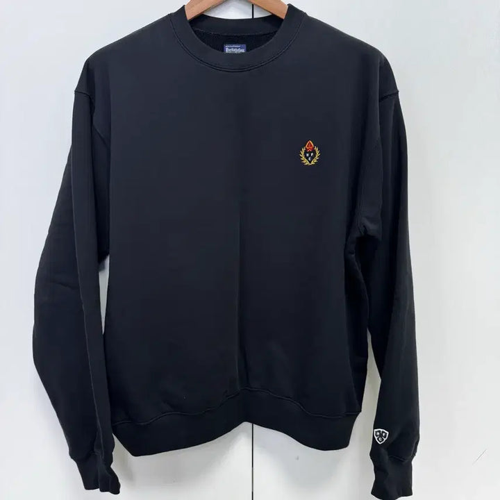 [BUNJANG] Heritagefloss 331 Crewneck (Black) / (M) 26SS 헤리티지플로스 331 크루넥(블랙)