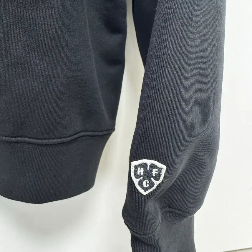 [BUNJANG] Heritagefloss 331 Crewneck (Black) / (M) 26SS 헤리티지플로스 331 크루넥(블랙)