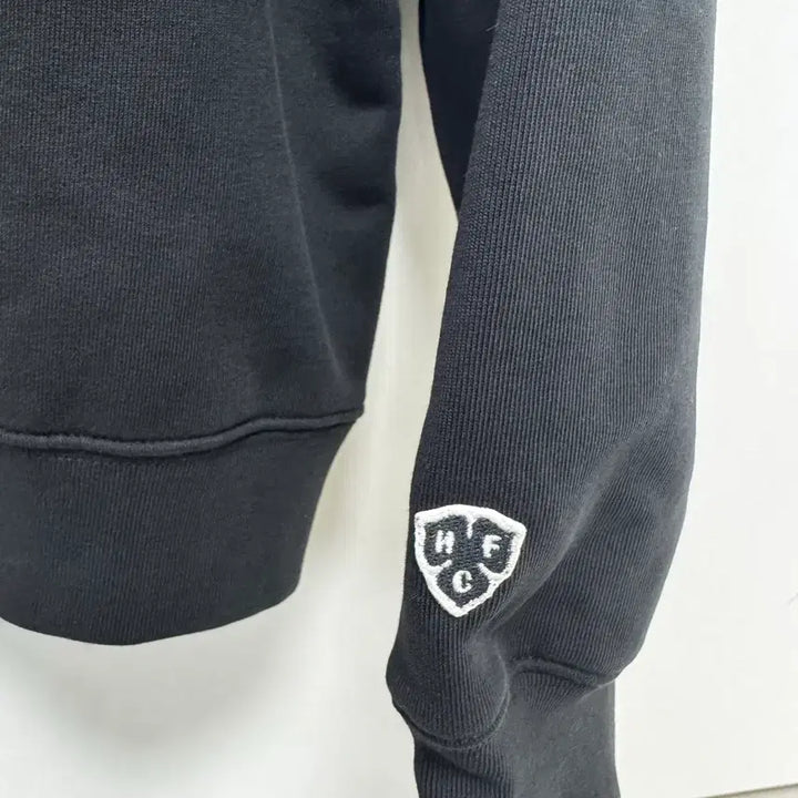 [BUNJANG] Heritagefloss 331 Crewneck (Black) / (M) 26SS 헤리티지플로스 331 크루넥(블랙)