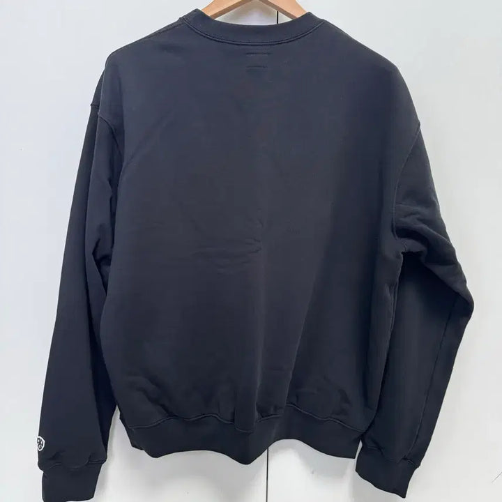 [BUNJANG] Heritagefloss 331 Crewneck (Black) / (M) 26SS 헤리티지플로스 331 크루넥(블랙)