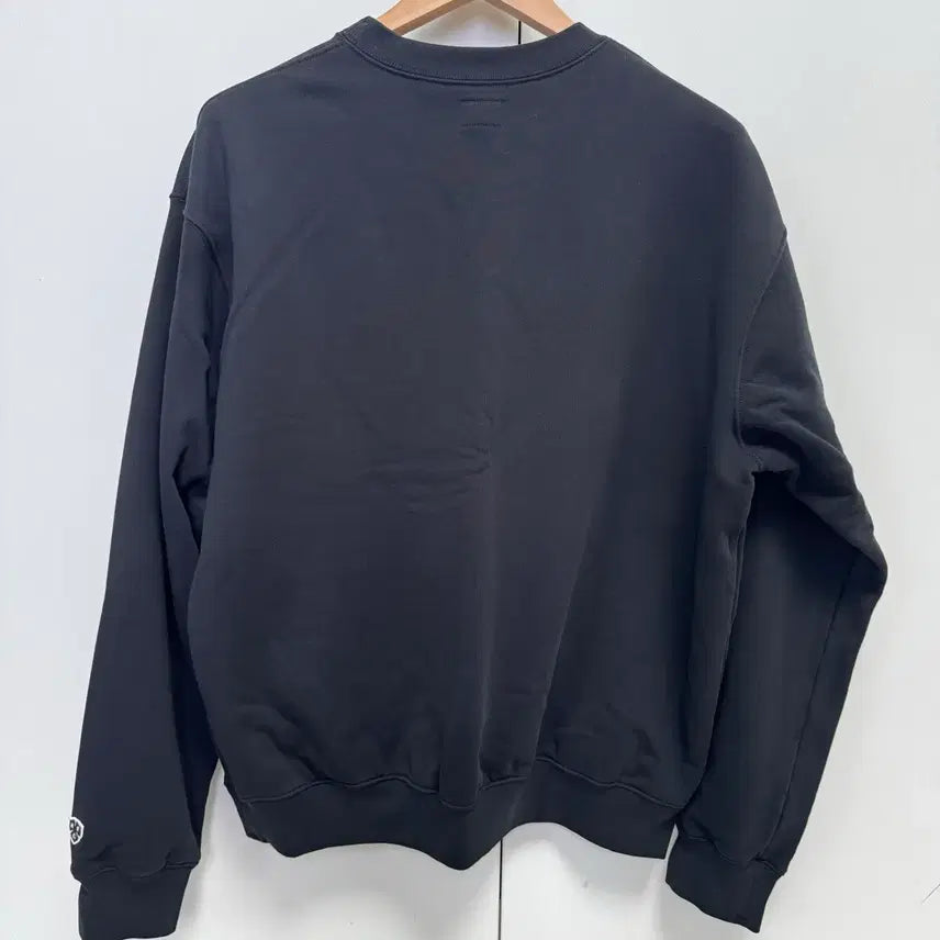 [BUNJANG] Heritagefloss 331 Crewneck (Black) / (M) 26SS 헤리티지플로스 331 크루넥(블랙)