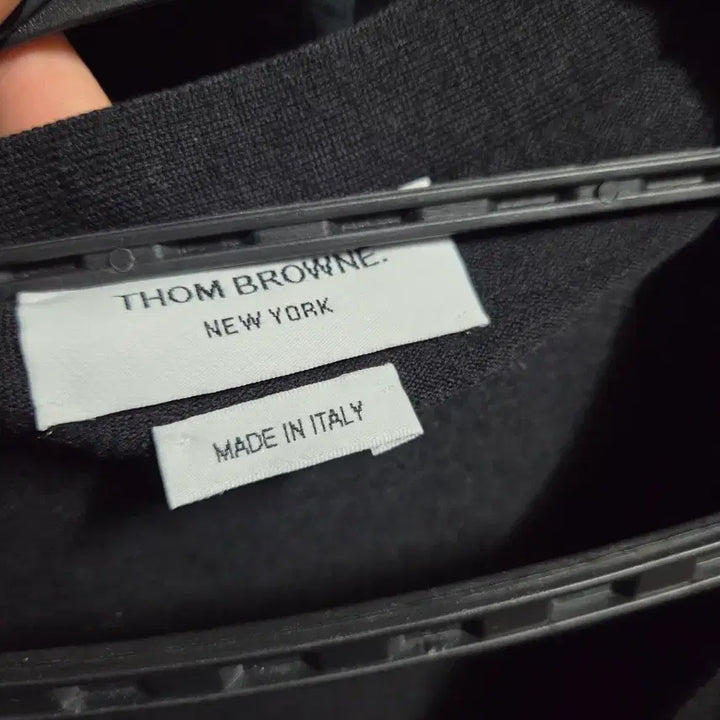 [BUNJANG] Thom Browne Cardigan Size 5 / 톰브라운 가디건 5사이즈