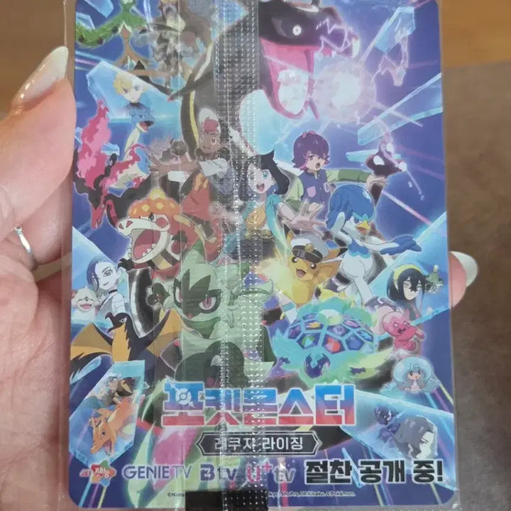 [BUNJANG] Sealed Metamong Promo Card / 미개봉 메타몽 프로모 카드 판매