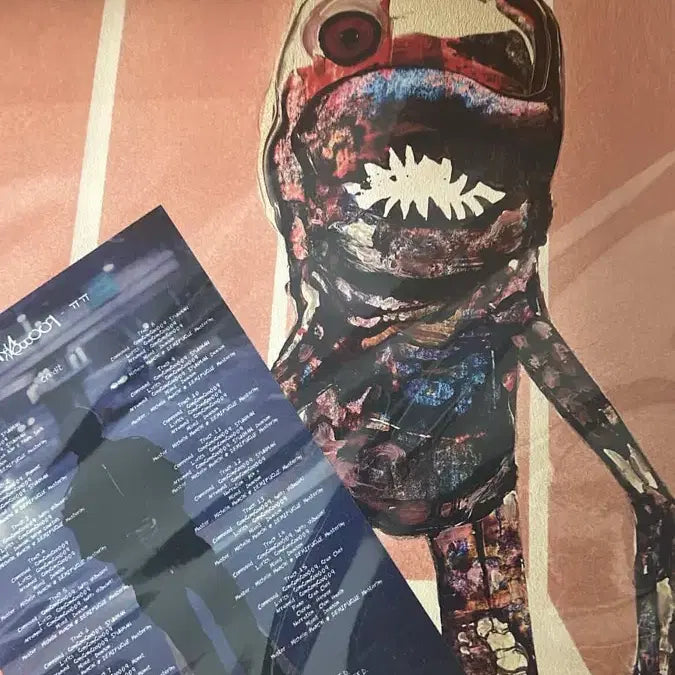 [BUNJANG] 009 LP (Sealed) / 공공구(009) ㅠㅠ LP 판매 (미개봉)