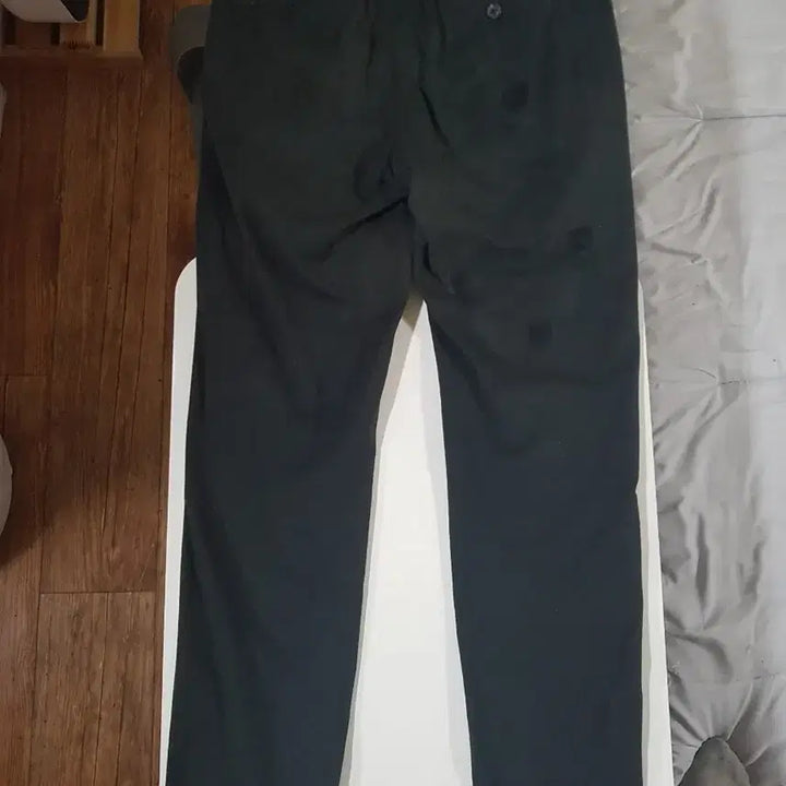 [BUNJANG] Polham Black Pants 30 / 폴햄 블랙 면바지30