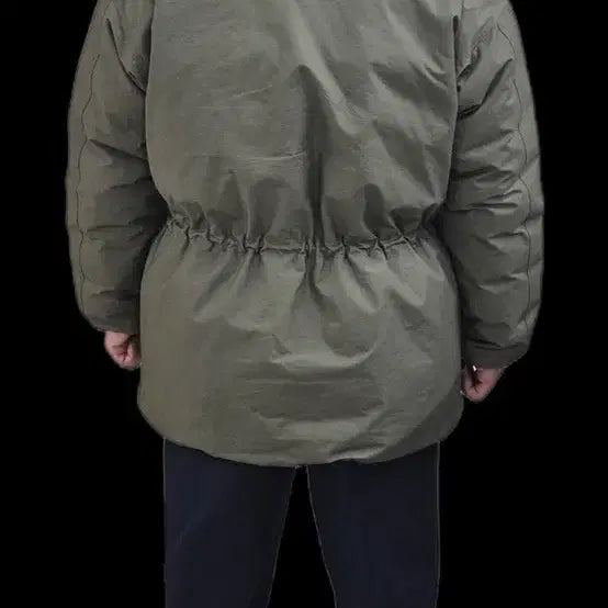 [BUNJANG] Real McCoy Arctic Explorer Down Padded Jacket / [42] 리얼맥코이 조맥코이 아크틱 아웃도어 익스플로러 다운 패딩 재킷