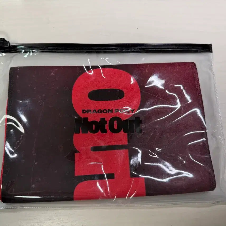 [SOLD OUT] 드래곤포니 낫아웃 슬로건