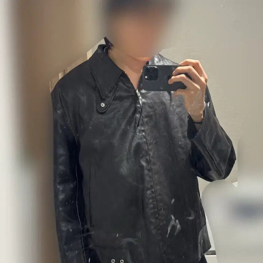 [BUNJANG] Our Legacy Reversible Varsity Jacket / 아워레가시 리버시블 바시티 자켓[50]