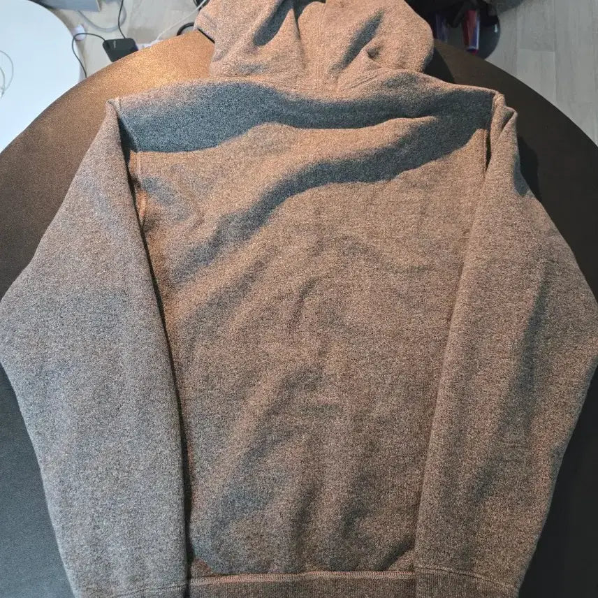 [BUNJANG] RRL Terry Jacket / RRL 후드 집업 차콜 테리 자켓