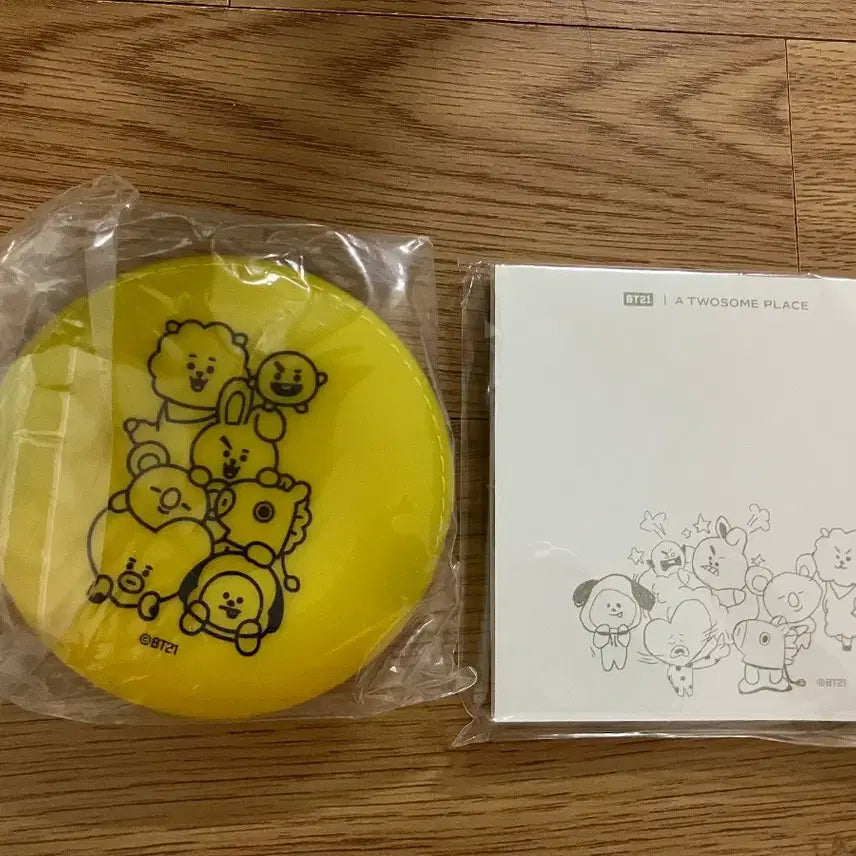 [BUNJANG] BT21 Merchandise / BT21 굿즈