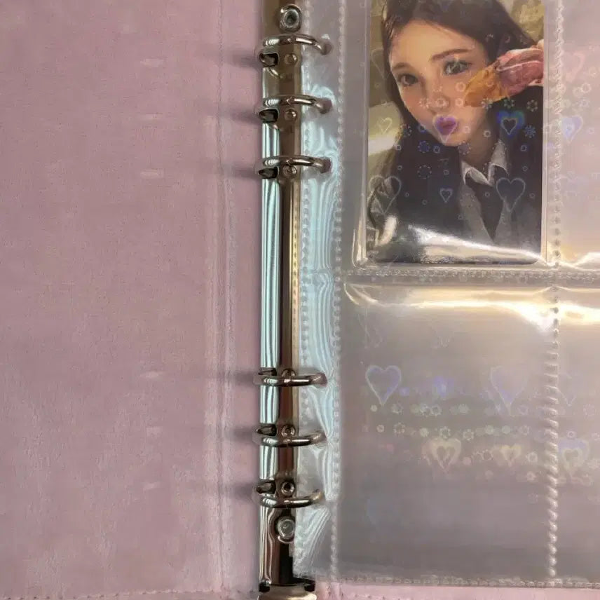 [BUNJANG] Photocard Binder A5 / 급처)) 포토카드 바인더 A5