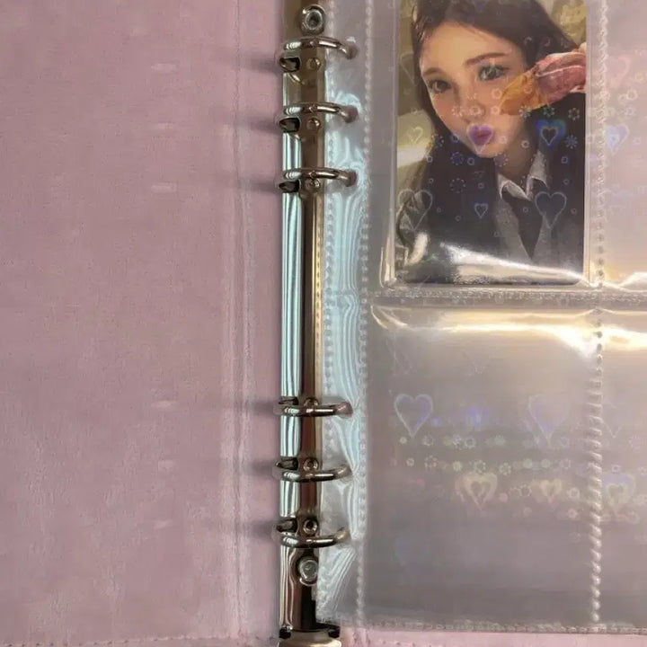 [BUNJANG] Photocard Binder A5 / 급처)) 포토카드 바인더 A5