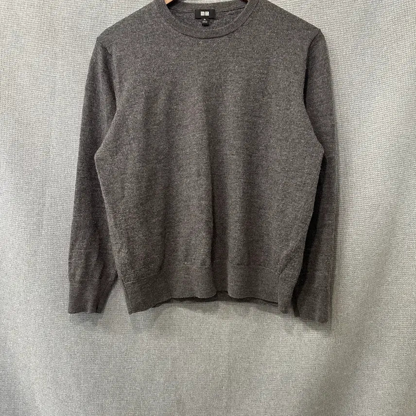 [BUNJANG] Uniqlo Wool Knit Sweater / 유니클로 UNIQLO 울 니트