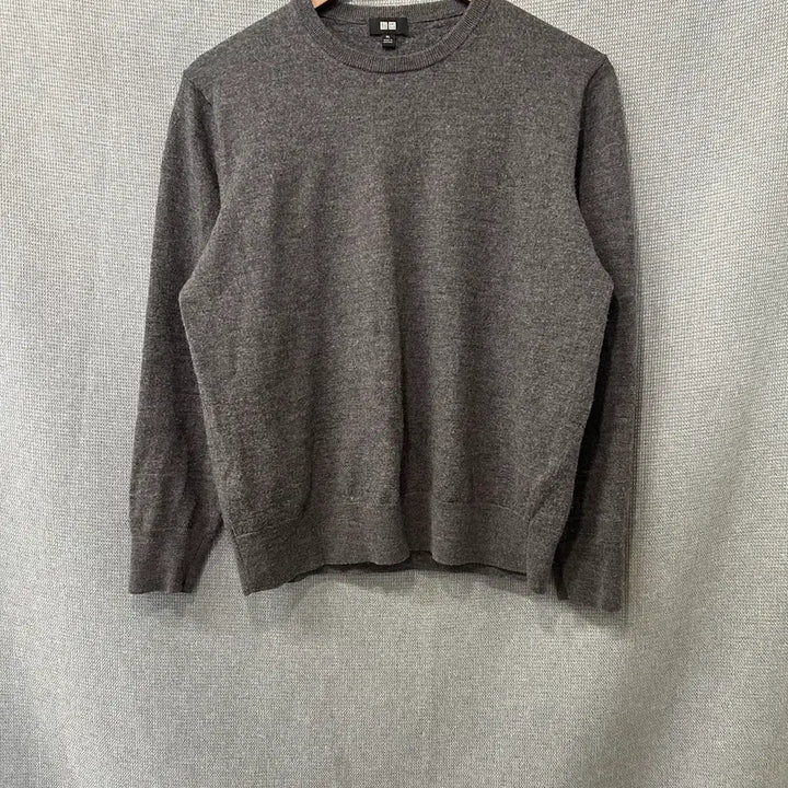 [BUNJANG] Uniqlo Wool Knit Sweater / 유니클로 UNIQLO 울 니트