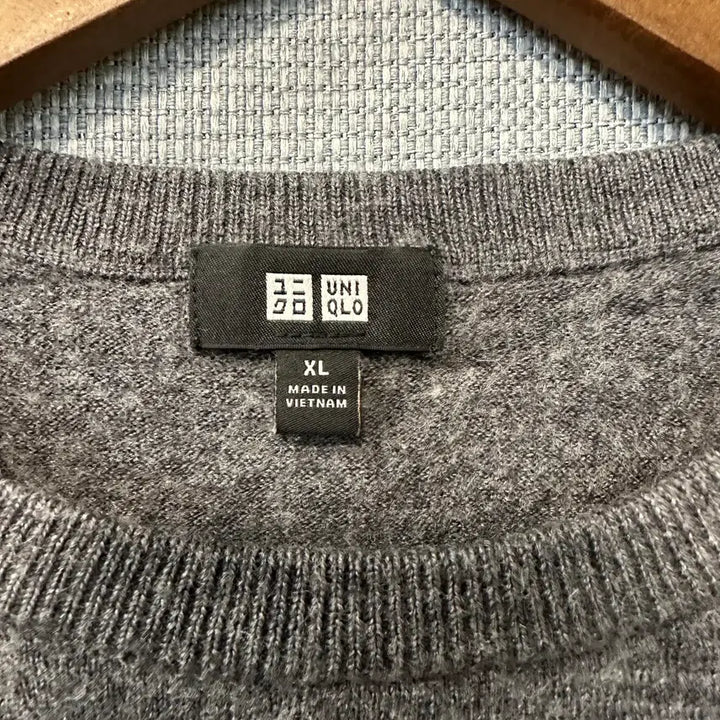 [BUNJANG] Uniqlo Wool Knit Sweater / 유니클로 UNIQLO 울 니트