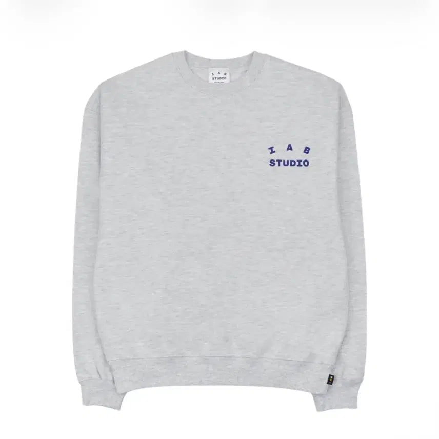 [BUNJANG] IAB Studio Sweatshirt / (M) 아이앱 스튜디오 스웨트셔츠