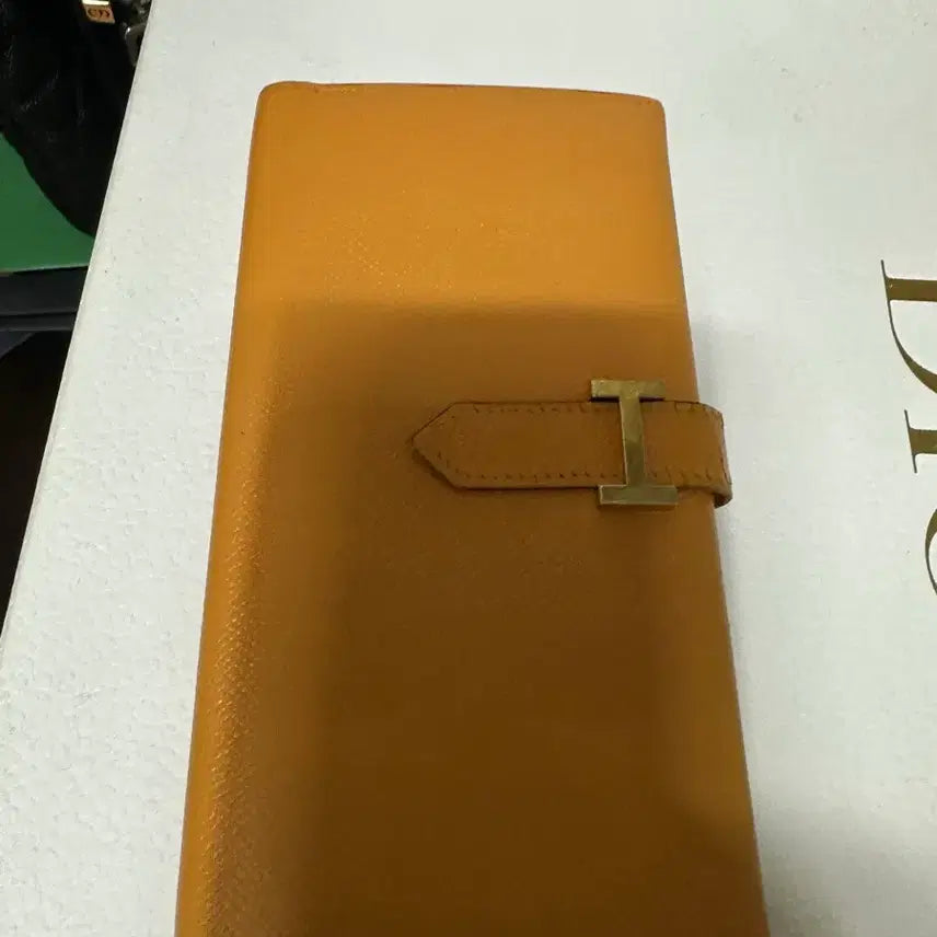 [BUNJANG] Hermes Bearn Silver Hardware / 에르메스 베안 은장