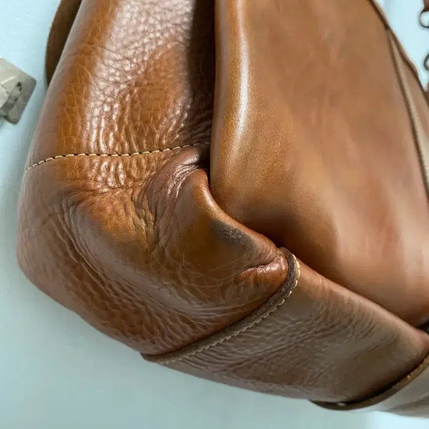 [BUNJANG] Bleu de chauffe Messenger Bag / 블루드쇼프 Bleu de chauffe / 메신져백 / Free