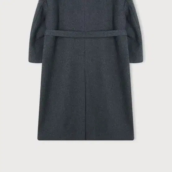 [BUNJANG] ETHOS MONT Double Coat - Charcoal / ETHOS MONT DOUBLE COAT / 에토스 몬트더블코트 -챠콜