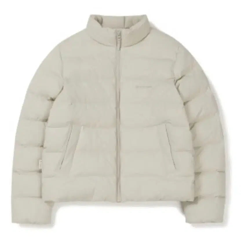 [BUNJANG] Snow Peak Stand Neck Lightweight Down Jacket / 스노우피크 스텐드넥 경량다운자켓패딩