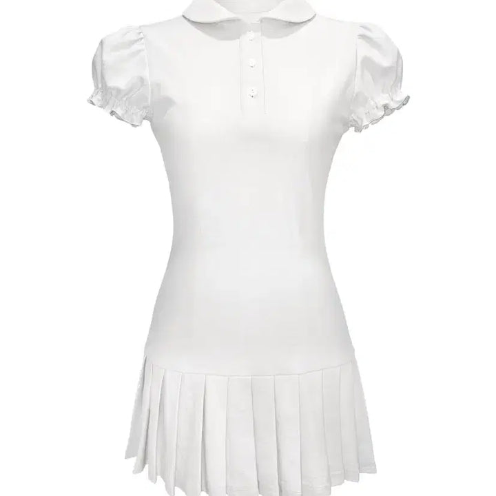 [BUNJANG] dearmyfairy Schoolgirl Dress / 디어마이페어리 위스페어리 Schoolgirl Dress 디마페 스쿨걸