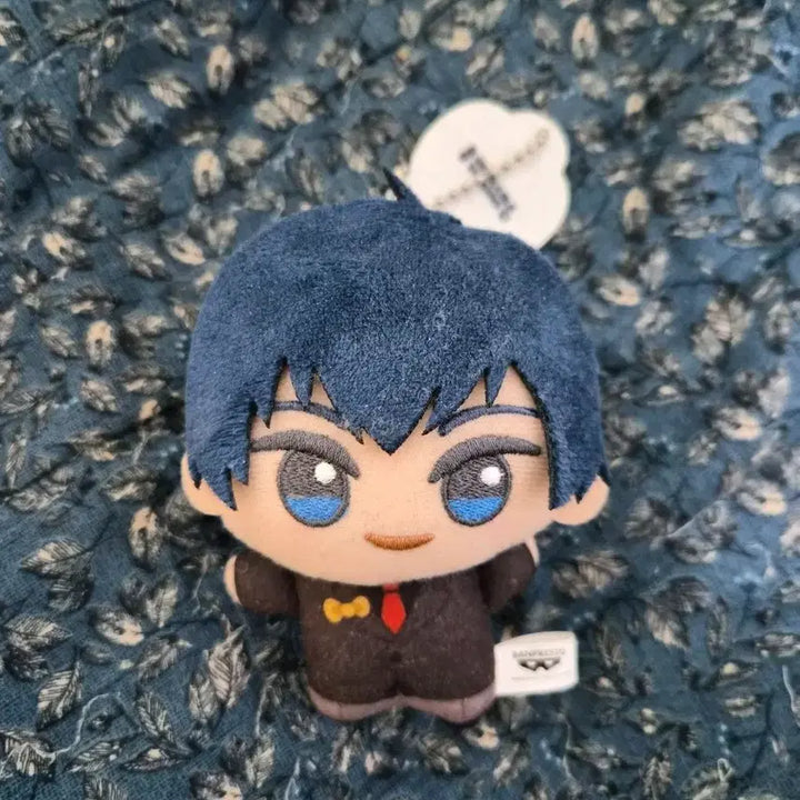 [BUNJANG] Blue Lock Yoichi Isagi Sanrio Chibi Nui / 블루록 이사기 요이치 산리오 치비누이 판매합니다