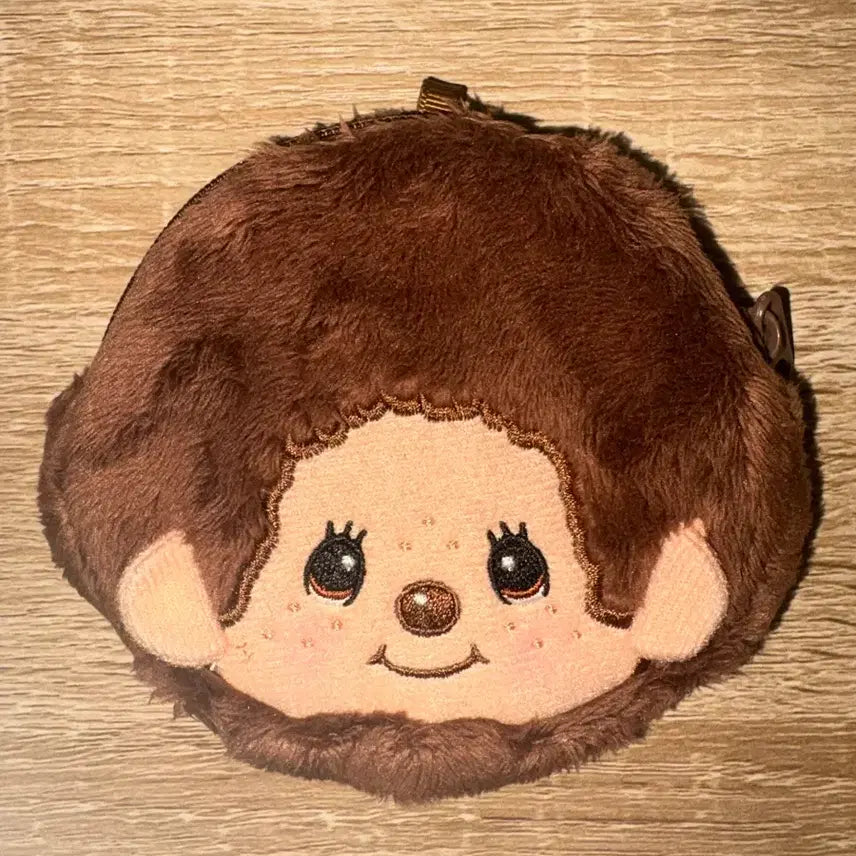 [BUNJANG] Monchhichi Pouch / 몬치치 파우치