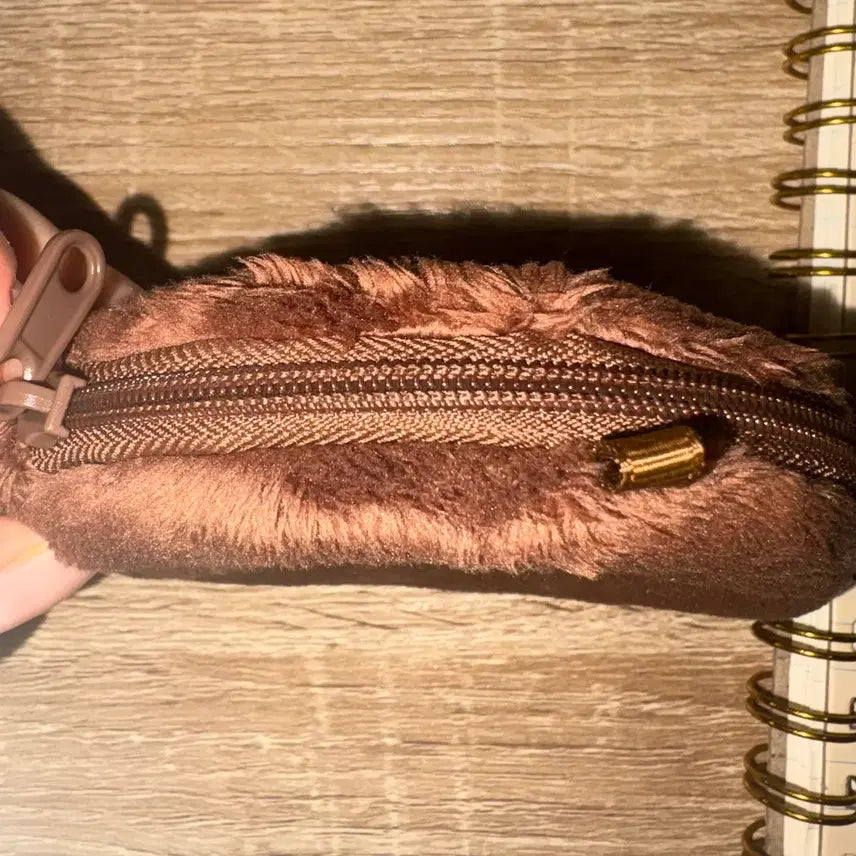 [BUNJANG] Monchhichi Pouch / 몬치치 파우치