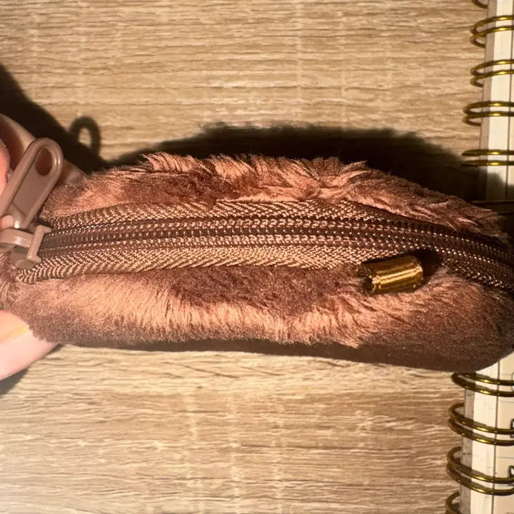 [BUNJANG] Monchhichi Pouch / 몬치치 파우치